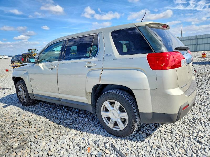 Photo 2 from auction – 2014 GMC TERRAIN SL with VIN 2GKALMEK3E6277645