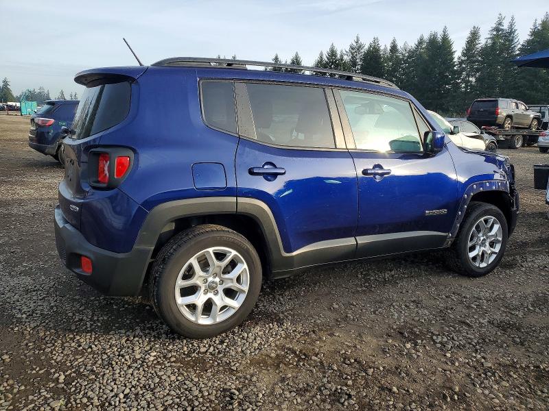 Photo 3 from auction – 2016 JEEP RENEGADE with VIN ZACCJBBT0GPD41903