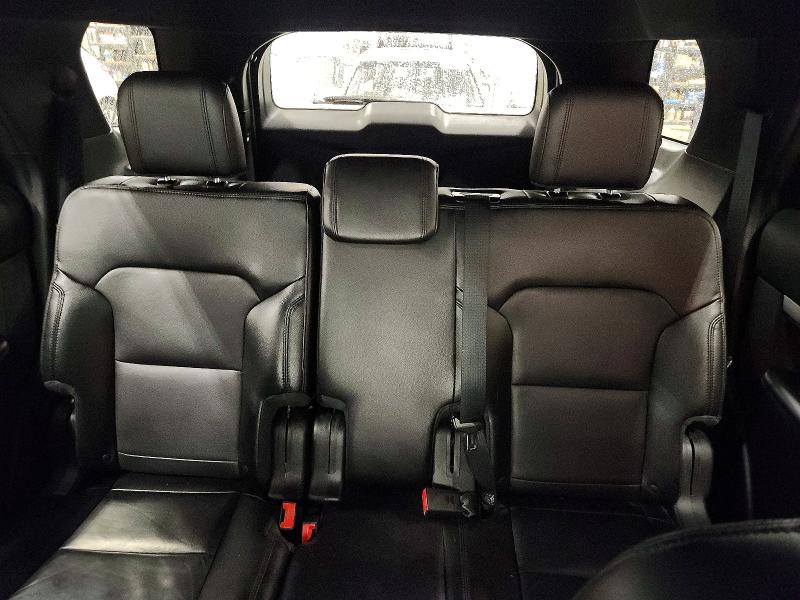 Photo 10 from auction – 2016 FORD EXPLORER X with VIN 1FM5K8D81GGA85510