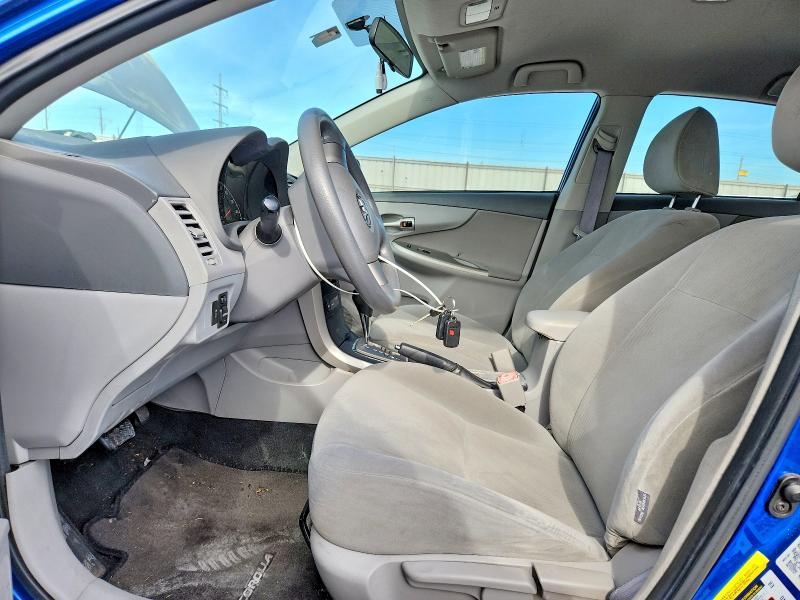 Photo 7 from auction – 2010 TOYOTA COROLLA BA with VIN 1NXBU4EE3AZ173820
