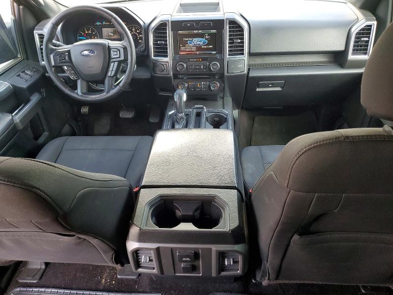 Photo 8 from auction – 2015 FORD F150 with VIN 1FTEW1CF0FKE61481