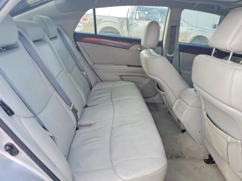 Photo 10 from auction – 2012 TOYOTA AVALON with VIN 4T1BK3DBXCU466267