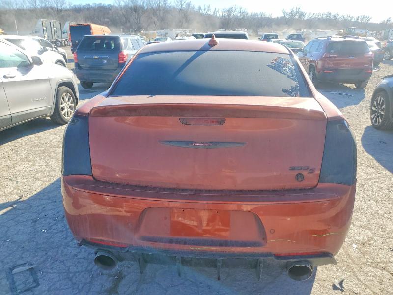 Photo 6 from auction – 2021 CHRYSLER 300 with VIN 2C3CCABT0MH592765