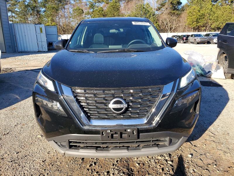 Photo 5 from auction – 2023 NISSAN ROGUE S with VIN 5N1BT3AB7PC857048