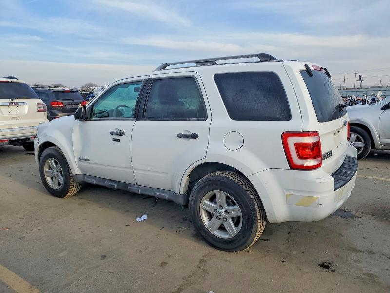 Photo 2 from auction – 2010 FORD ESCAPE HYB with VIN 1FMCU5K38AKA08208