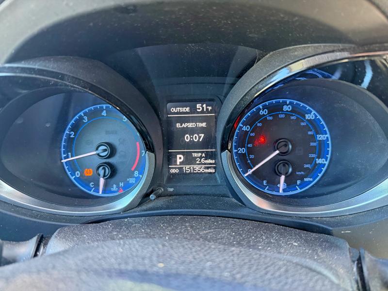 Photo 8 from auction – 2015 TOYOTA COROLLA L with VIN 5YFBURHE7FP349513