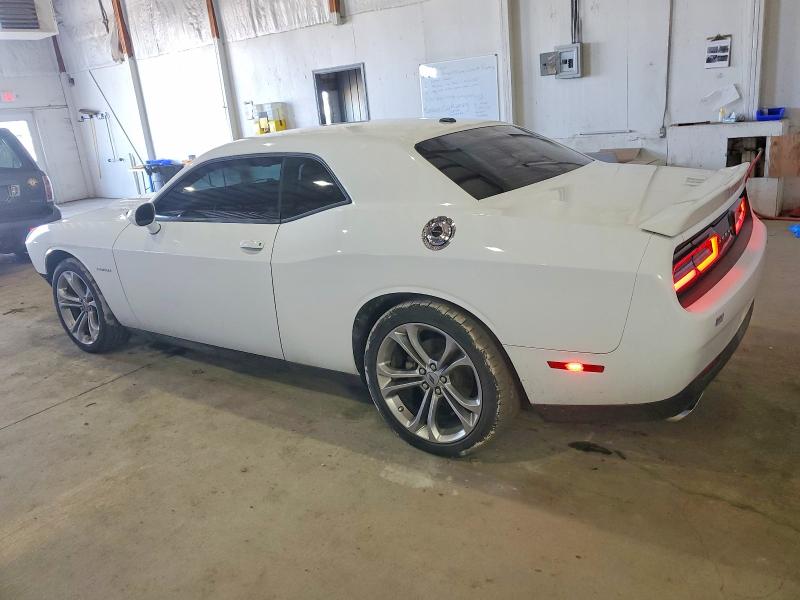 صورة رقم 2 من المزاد - 2022 DODGE CHALLENGER مع VIN 2C3CDZBT1NH105621