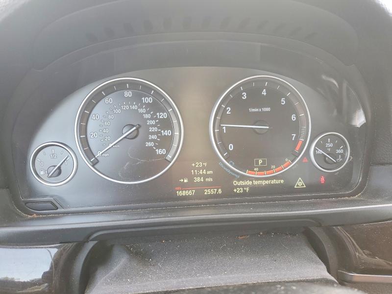 Photo 9 from auction – 2013 BMW 535 XI with VIN WBAFU7C52DDU76695