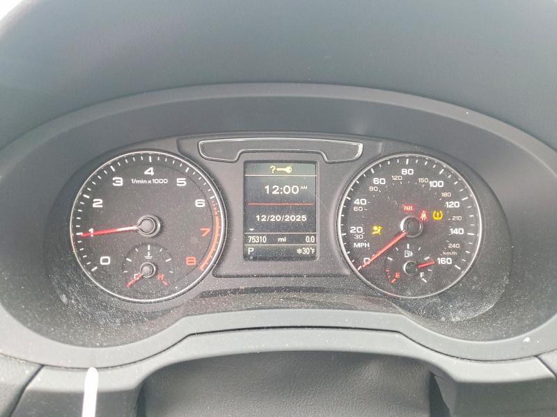 Photo 9 from auction – 2016 AUDI Q3 PRESTIG with VIN WA1GFCFS7GR023153