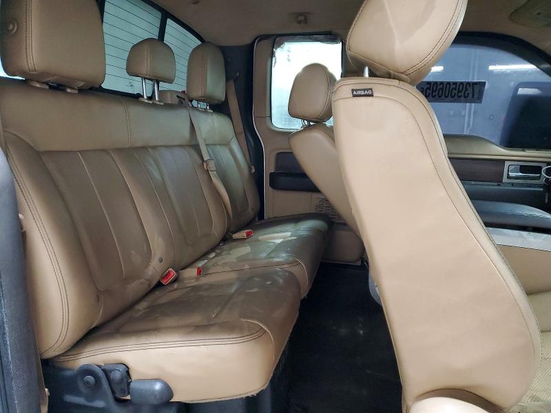 Photo 10 from auction – 2013 FORD F150 with VIN 1FTFX1ET1DKG10935