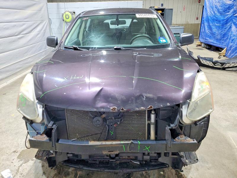 Photo 5 from auction – 2013 NISSAN ROGUE S with VIN JN8AS5MV8DW619793