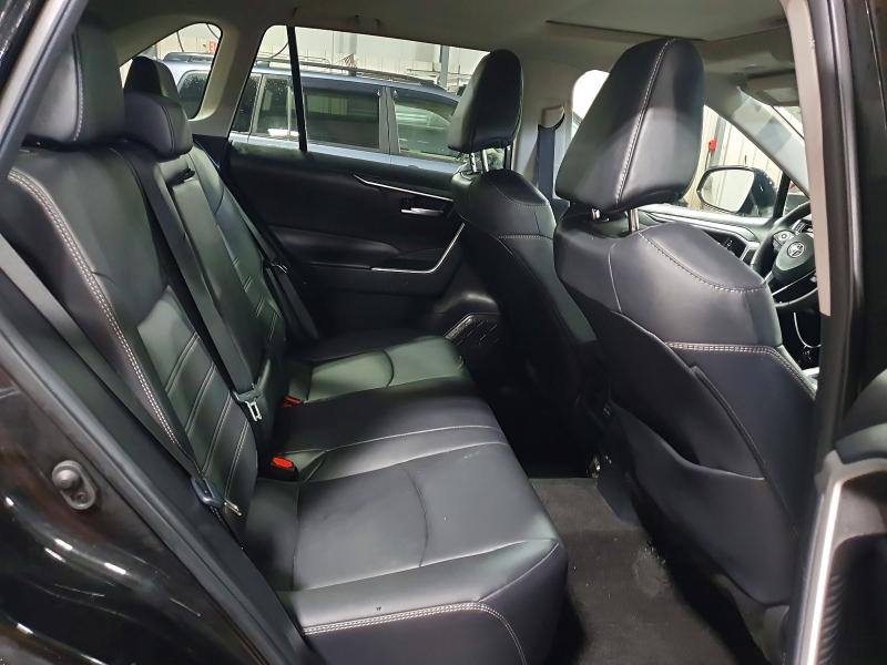 Photo 11 from auction – 2025 TOYOTA RAV4 XLE P with VIN 2T3A1RFV8SC496965