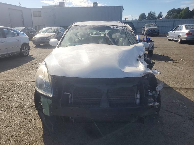 Photo 5 from auction – 2010 NISSAN ALTIMA BAS with VIN 1N4AL2AP1AN456585