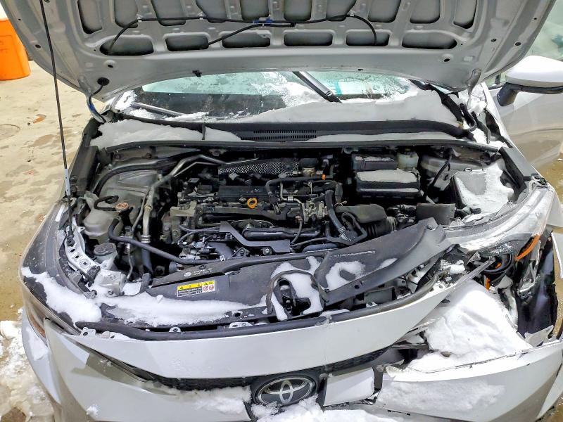 Photo 11 from auction – 2024 TOYOTA COROLLA with VIN 5YFB4MDE5RP136119