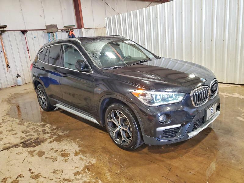 Photo 4 from auction – 2019 BMW X1 XDRIVE2 with VIN WBXHT3C53K5L37709