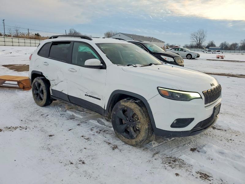 Foto 4 de la subasta – 2020 JEEP CHEROKEE con VIN 1C4PJMLB6LD513010
