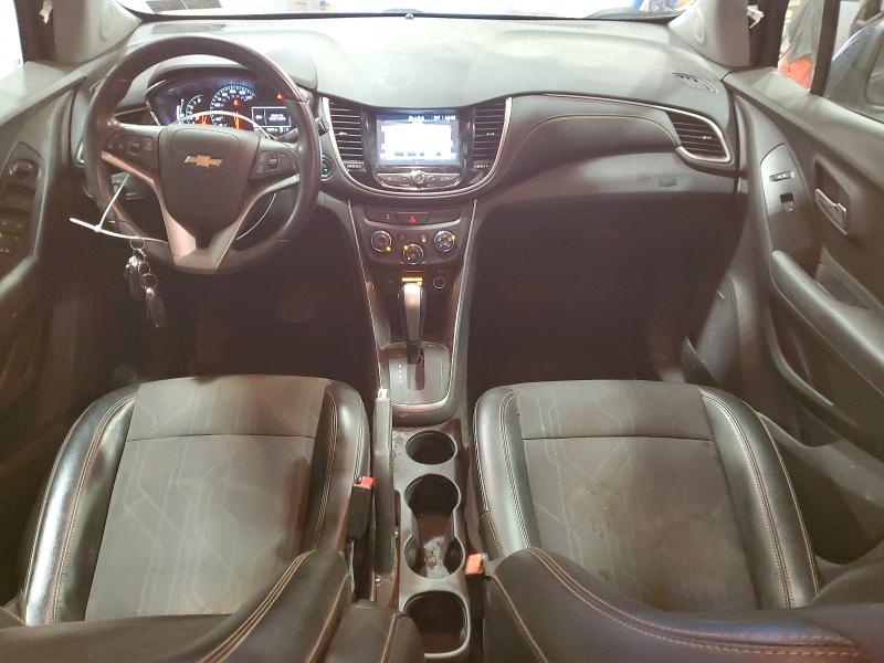 Photo 8 from auction – 2017 CHEVROLET TRAX 1LT with VIN 3GNCJPSBXHL199288
