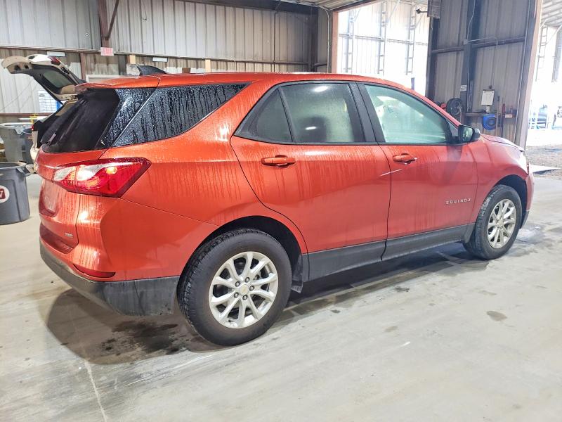Photo 3 from auction – 2020 CHEVROLET EQUINOX LS with VIN 2GNAXSEV4L6258184