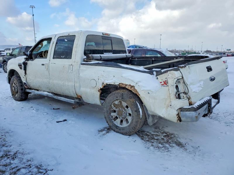 Photo 2 from auction – 2010 FORD F250 with VIN 1FTSW2BR8AEA32679