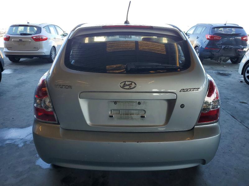 Photo 6 from auction – 2011 HYUNDAI ACCENT GL with VIN KMHCM3AC9BU195003