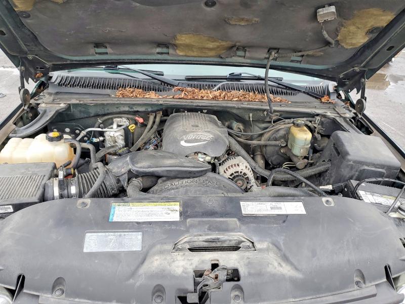 Photo 11 from auction – 2001 CHEVROLET SILVERADO with VIN 1GCEK19T21E131728