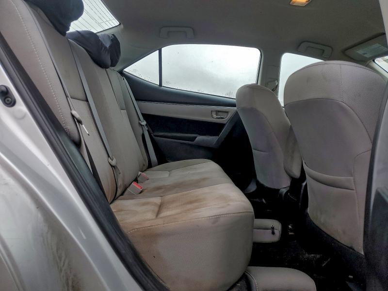 Photo 10 from auction – 2014 TOYOTA COROLLA L with VIN 2T1BURHE9EC198219