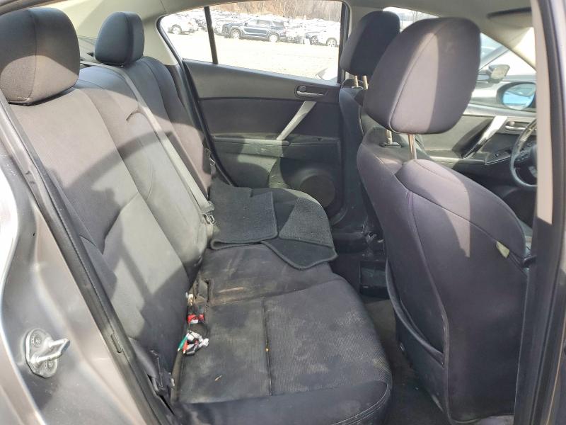 Photo 10 from auction – 2011 MAZDA MAZDA3 with VIN JM1BL1U6XB1376934