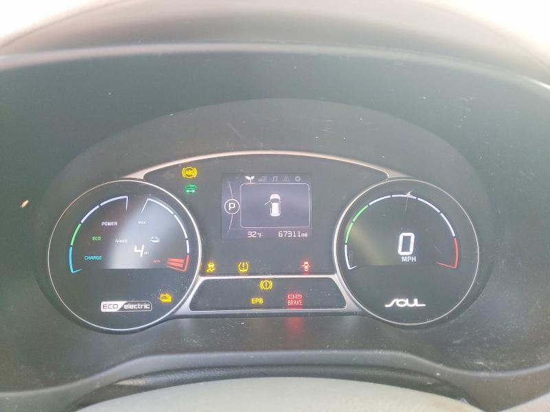 Foto 9 de la subasta – 2016 KIA SOUL EV + con VIN KNDJX3AEXG7007549