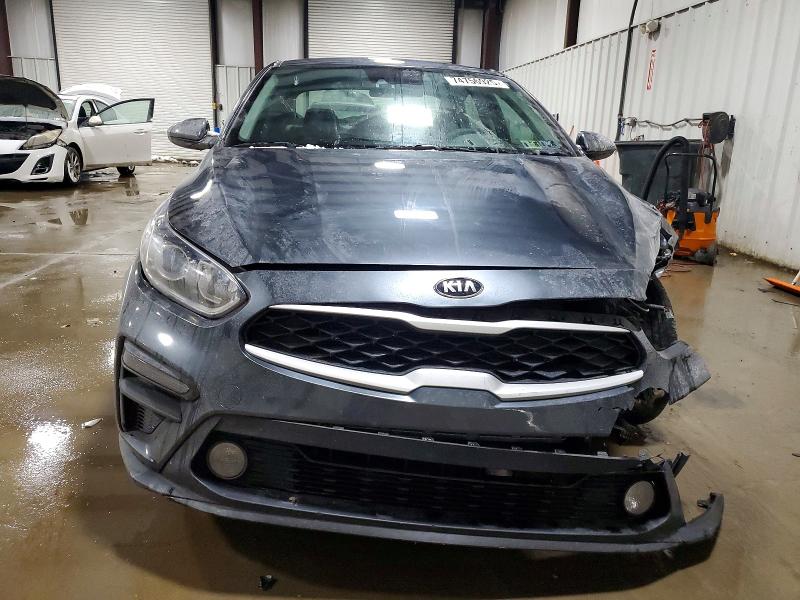 Photo 5 from auction – 2019 KIA FORTE FE with VIN 3KPF24AD3KE079767