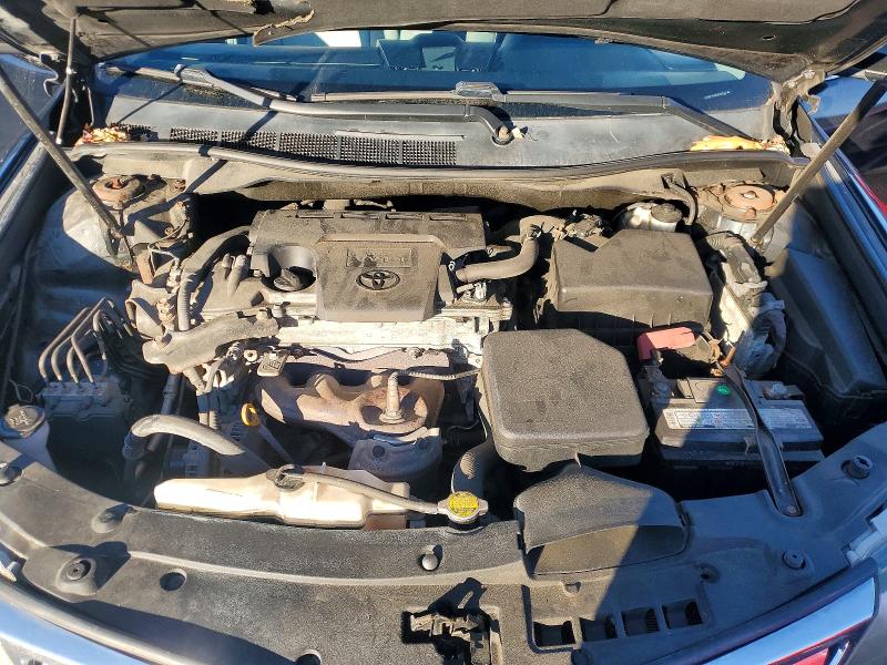 Photo 11 from auction – 2012 TOYOTA CAMRY with VIN 4T4BF1FK9CR230723