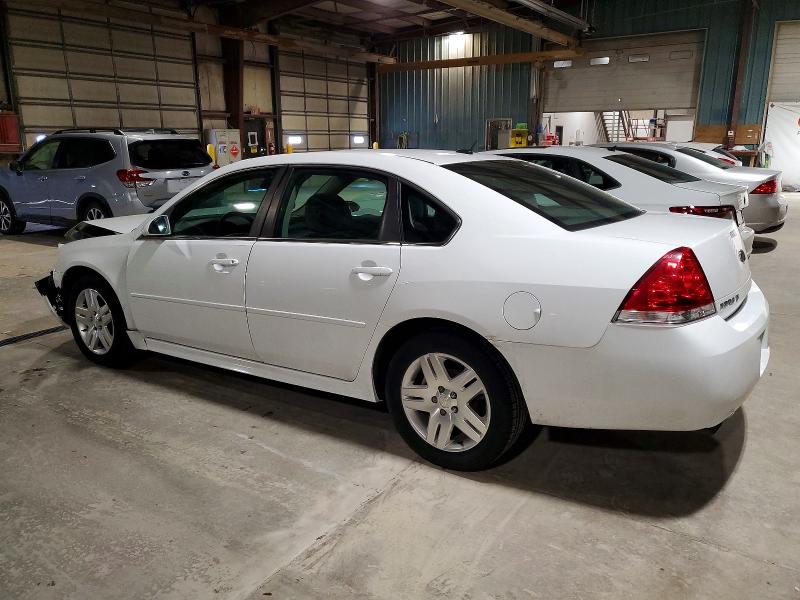 Photo 2 from auction – 2015 CHEVROLET IMPALA LIM with VIN 2G1WB5E30F1116647