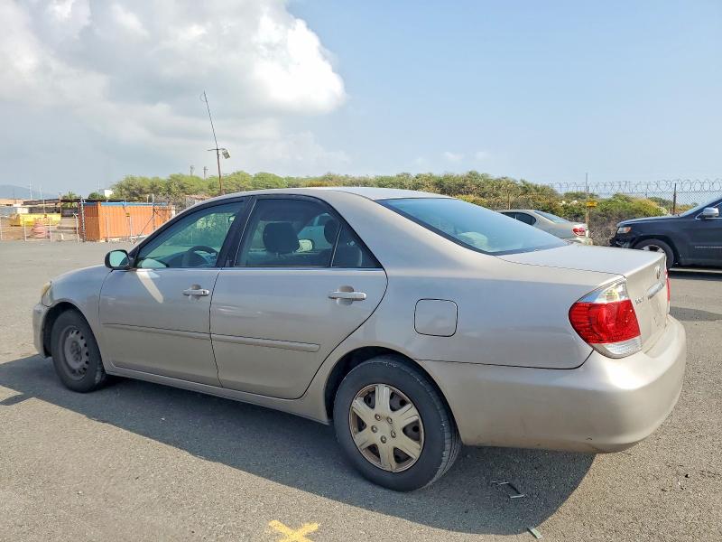 Photo 2 from auction – 2005 TOYOTA CAMRY LE with VIN JTDBE32K153012481