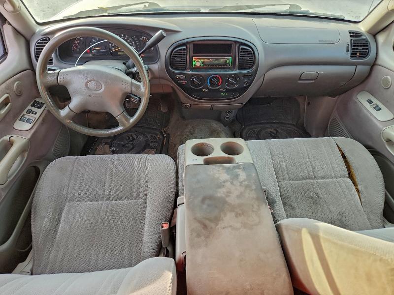 Photo 8 from auction – 2001 TOYOTA TUNDRA ACC with VIN 5TBRT34191S179682