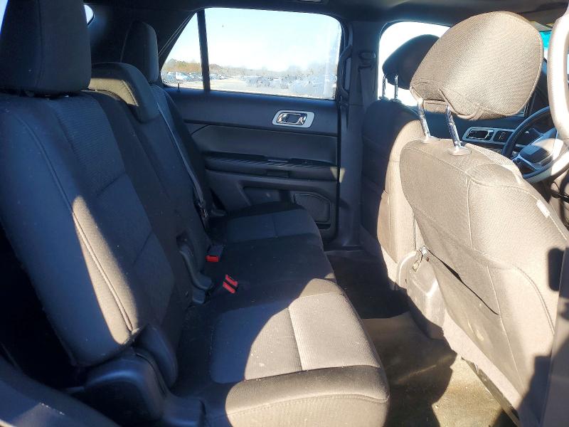 Photo 10 from auction – 2014 FORD EXPLORER X with VIN 1FM5K7D85EGA86618