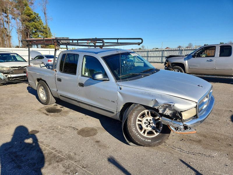 Photo 4 from auction – 2001 DODGE DAKOTA with VIN 1B7HL2AN41S259323