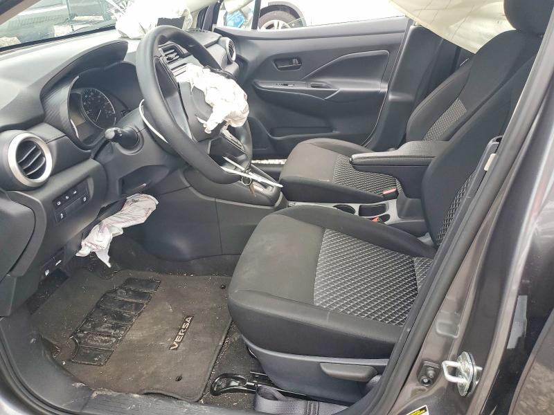 Photo 7 from auction – 2024 NISSAN VERSA S with VIN 3N1CN8DV7RL904417