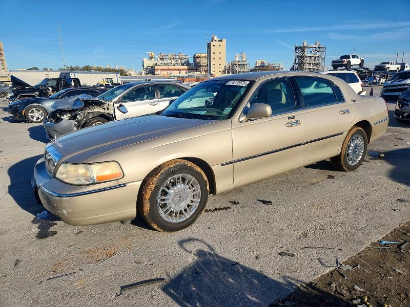 Photo 1 from auction – 2008 LINCOLN TOWN CAR with VIN 2LNHM82V78X640486