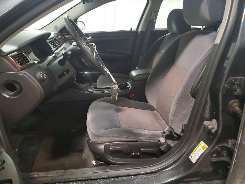 Photo 7 from auction – 2012 CHEVROLET IMPALA with VIN 2G1WB5E30C1188900