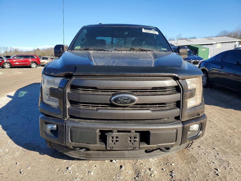 Photo 5 from auction – 2015 FORD F150 SUPER with VIN 1FTEW1EG4FFA04221