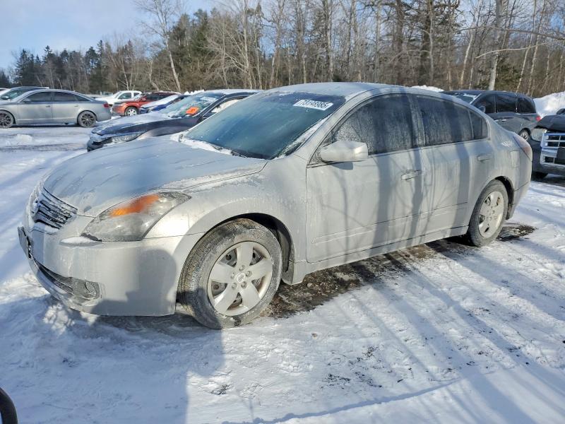 NISSAN ALTIMA 2007 with VIN 1N4AL21E27C143838 - Photo from auction