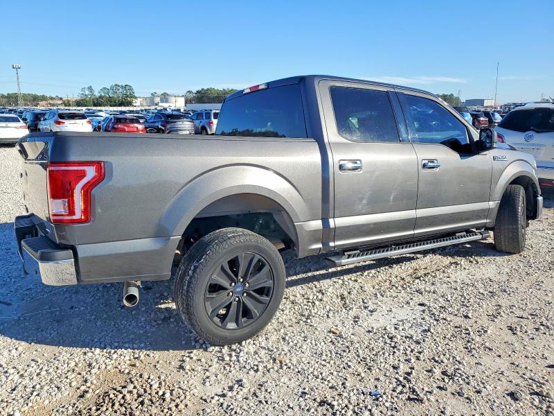 Photo 3 from auction – 2016 FORD F150 SUPER with VIN 1FTEW1CF2GKE01459