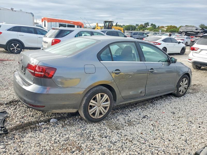 Photo 3 from auction – 2017 VOLKSWAGEN JETTA S with VIN 3VW2B7AJ2HM414812