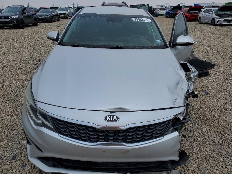 Photo 11 from auction – 2019 KIA OPTIMA with VIN 5XXGT4L33KG337430
