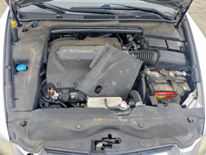 Photo 11 from auction – 2004 ACURA TL with VIN 19UUA66254A008168