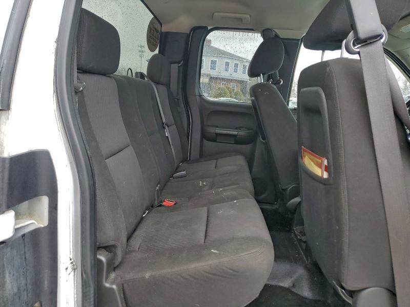 Photo 10 from auction – 2010 CHEVROLET SILVERADO with VIN 1GCSKSE01AZ214113