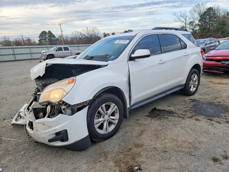 CHEVROLET EQUINOX LT 2012 with VIN 2GNALDEK0C1225631 - Photo from auction