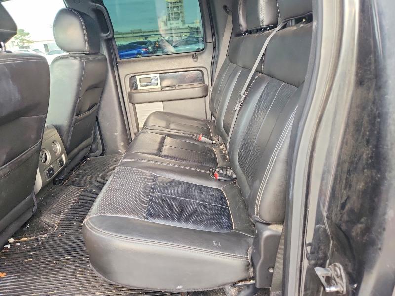 Photo 10 from auction – 2012 FORD F150 SUPER with VIN 1FTFW1CT7CKE28886