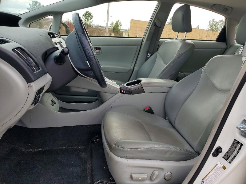 Photo 7 from auction – 2015 TOYOTA PRIUS with VIN JTDKN3DU9F1913299