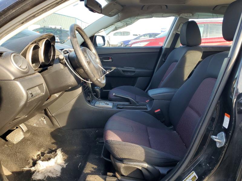 Photo 7 from auction – 2006 MAZDA 3 HATCHBAC with VIN JM1BK343861455870