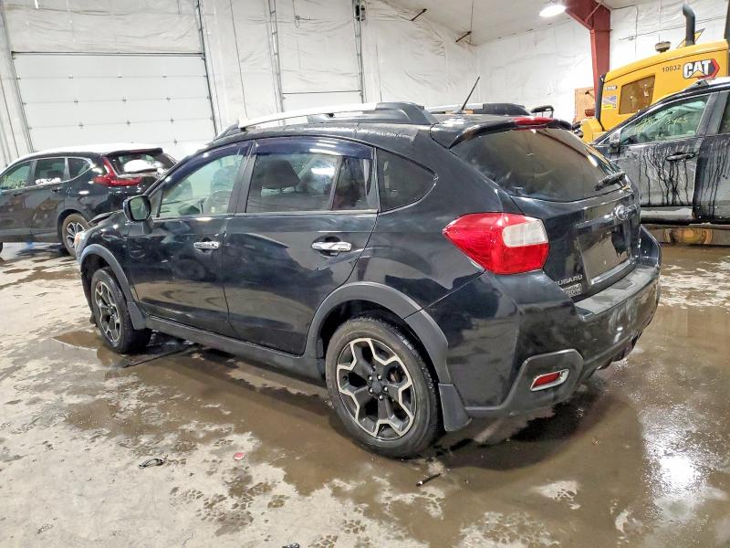 Photo 2 from auction – 2014 SUBARU XV CROSSTR with VIN JF2GPACC3E8246864